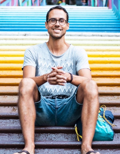 Connais-Nous 2 - Sevilla Vegan Tours