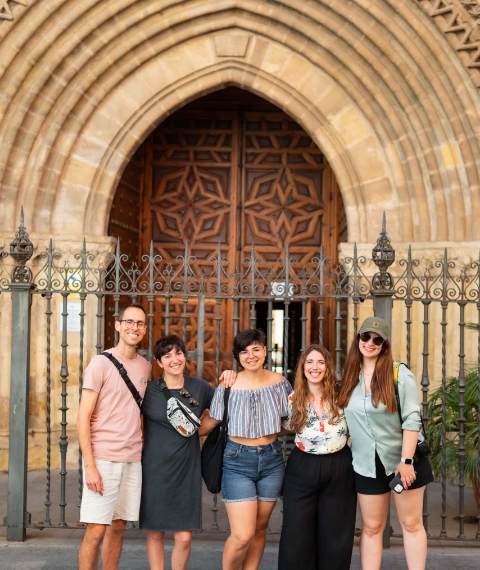 Visites gastronomiques 11 - Sevilla Vegan Tours