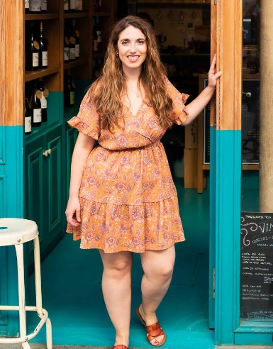 Connais-Nous 1 - Sevilla Vegan Tours