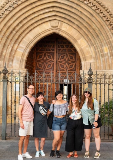 Expériences privées 6 - Sevilla Vegan Tours