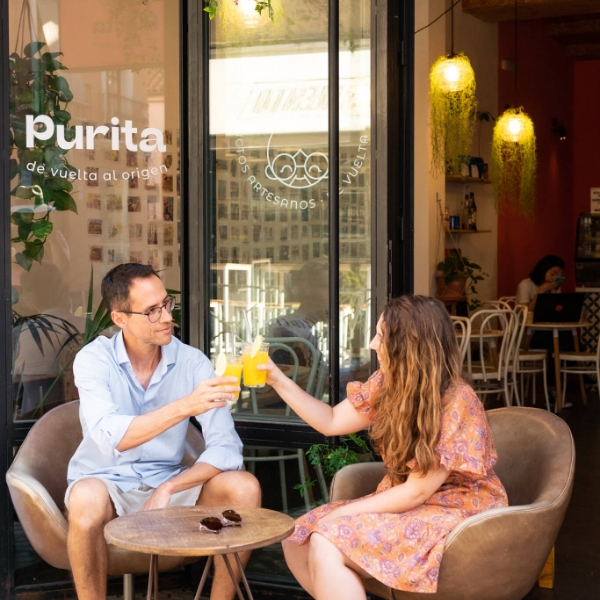 Vegan Food Tours for everyone 4 - Sevilla Vegan Tours